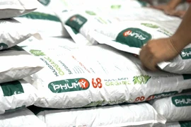 Ra mắt hữu cơ Phú Mỹ Organic, hoàn thiện 'Bộ ba vàng' dinh dưỡng 