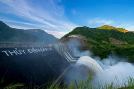 EVNGENCO1 hoàn thành vượt kế hoạch tháng 8, vận hành an toàn hệ thống điện