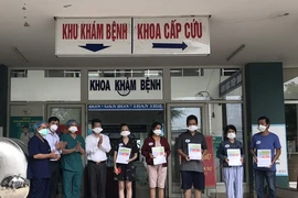 Đà Nẵng: Thêm 5 bệnh nhân COVID-19 khỏi bệnh 