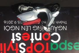 Piaggio khởi động cuộc thi “Vespa Top Stylist Contest”