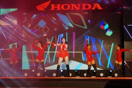Tháng 10: 'Honda - Trọn niềm tin' đón 38.000 lượt khách