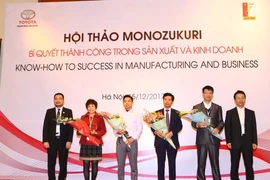 Bí quyết thành công sản xuất, kinh doanh của Toyota
