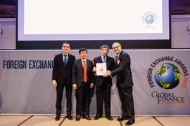 VietinBank 'Cung cấp dịch vụ ngoại hối tốt nhất VN'