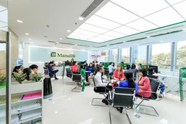 Manulife: Công ty BHNT có vốn điều lệ lớn nhất VN