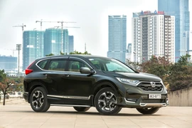 Honda công bố giá 4 mẫu xe nhập khẩu từ Thái Lan