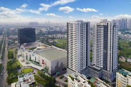 Oakwood ra mắt căn hộ dịch vụ cao cấp ở quận 7