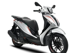 Medley ABS 2018: Mẫu xe chiến lược, đậm chất nam tính