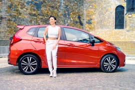 Trải nghiệm ô tô Honda nhập khẩu và rinh quà độc