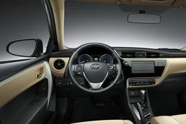 Lỗi túi khí, Toyota triệu hồi kiểm tra Corolla, Vios và Yaris