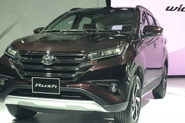 Xe nhập mới của Toyota liệu có hút người dùng?