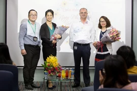 Nestlé cam kết thúc đẩy trao quyền cho phụ nữ