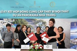 Austin Home Interior cung cấp nội thất cho Panorama Nha Trang