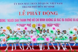 Cần đẩy mạnh tuyên truyền bảo vệ môi trường trong dân