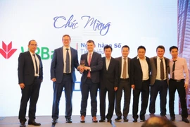VPBank nhận danh hiệu 'Ngân hàng số tiêu biểu 2018'
