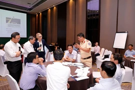 Giải pháp thay đổi hành vi 'Đã uống rượu bia thì không lái xe'