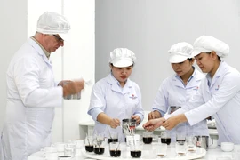 Khánh thành nhà máy cà phê hòa tan Tín Nghĩa