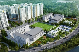 Him Lam Green Park: chú trọng môi trường và tiện ích cộng đồng