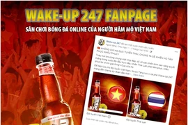 Sân chơi bóng đá online của người hâm mộ Việt Nam