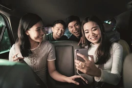 GrabRewards phiên bản mới với nhiều ưu đãi hấp dẫn