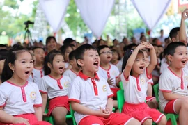 Sữa học đường: Lối mở cho việc bổ sung vi chất dinh dưỡng