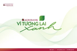 Agribank – Vì tương lai xanh
