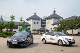 Mua xe Toyota, cơ hội nhận quà giá trị lớn