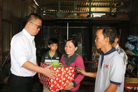Chương trình Đi bộ từ thiện Lawrence S. Ting lần thứ 15 - 2020
