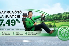 Ưu đãi kép khi sở hữu ô tô mùa cuối năm cùng VPBank