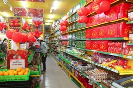 Bách hóa Xanh: thiên đường sắm tết cho các bà nội trợ