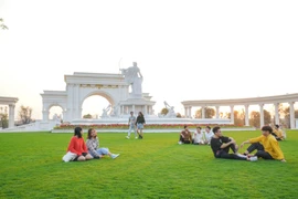 Vingroup: Khánh thành Đại học VinUni