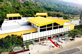 Nhiều mới lạ, hấp dẫn tại Hội xuân Núi Bà Đen 2020