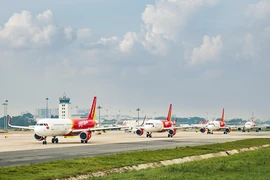 Vietjet khai thác bình thường đường bay Đài Loan, Hong Kong