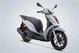 Ra mắt Piaggio Medley 2020 có giá từ 75 triệu đồng