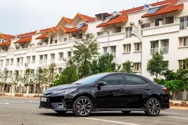 Quà may mắn tháng 3 của Toyota nhân dịp 25 năm thành lập
