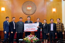Honda chung tay cùng Chính phủ phòng chống dịch COVID-19