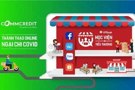 Giúp đỡ miễn phí 50.000 tiểu thương vượt khó mùa dịch bệnh