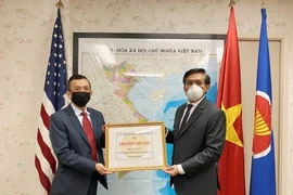 Ông David Dương: Trái tim thiện nguyện luôn hướng về quê hương