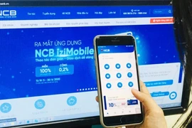 Gửi tiết kiệm online qua NCB iziMobile lên ngôi