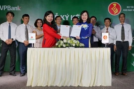 VPBank ký thỏa thuận thu ngân sách và thanh toán song phương