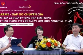 Giảm nguy cơ tử vong do biến chứng tim thận ở bệnh ĐTĐ