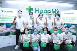 Tập đoàn Y khoa Hoàn Mỹ chi viện nhân sự cho Đà Nẵng