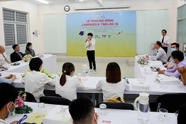 Học bổng Lawrence S. Ting 2020 – Chúng tôi đến với bạn