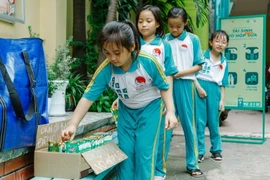 TP.HCM nỗ lực kiểm soát, thu gom và tái chế rác thải