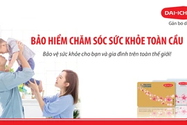 Dai-ichi ra mắt sản phẩm “Bảo hiểm chăm sóc sức khỏe toàn cầu”