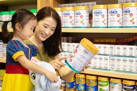 Vinamilk nhận giải "Thương hiệu Quốc gia" lần thứ 6 liên tiếp