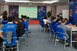NCB chú trọng đào tạo, nâng cao chuyên môn cho nhân viên