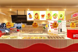 Sắp khai trương “Nhà hàng Acecook Buffet Mì ly” đầu tiên