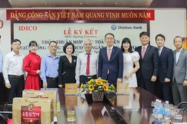 Ngân hàng Shinhan ký hợp tác với hàng loạt đối tác