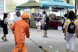 Mỗi người dân hãy là một sứ giả bảo vệ môi trường