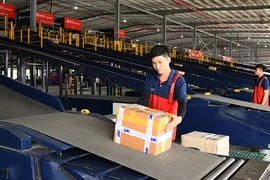 BEST ra mắt trung tâm phân loại hàng hóa ở Củ Chi